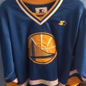 Golden state jersey